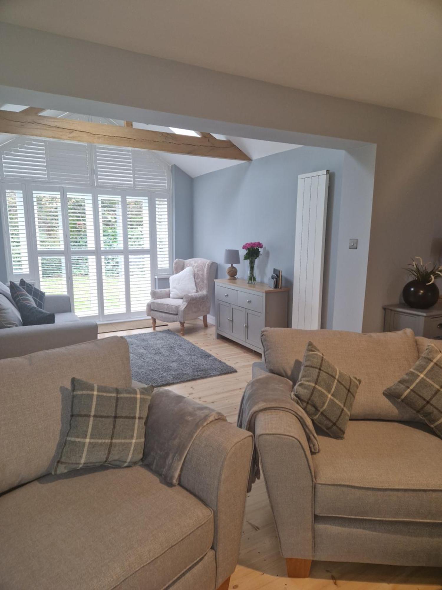Ferienhaus The Haven Beadnell